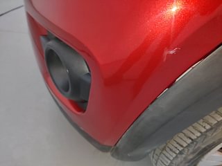 Used 2018 Renault Kwid [2015-2019] RXT Petrol Manual dents MINOR SCRATCH