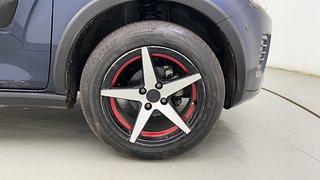 Used 2023 Maruti Suzuki Ignis Delta MT Petrol Petrol Manual tyres RIGHT FRONT TYRE RIM VIEW
