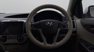 Used 2012 Hyundai i20 [2010-2012] Asta 1.4 CRDI Diesel Manual interior STEERING VIEW