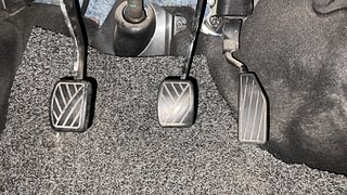 Used 2021 Maruti Suzuki Ignis Alpha MT Petrol Petrol Manual interior PEDALS VIEW