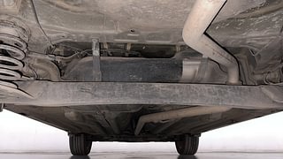 Used 2017 Hyundai Creta [2015-2018] 1.6 SX Plus Auto Diesel Automatic extra REAR UNDERBODY VIEW (TAKEN FROM REAR)