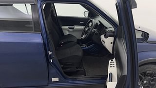 Used 2021 Maruti Suzuki Ignis Alpha MT Petrol Petrol Manual interior RIGHT SIDE FRONT DOOR CABIN VIEW