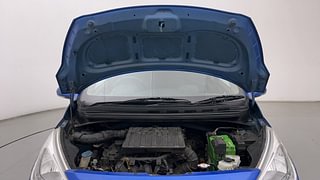 Used 2017 Hyundai Grand i10 [2017-2020] Asta 1.2 Kappa VTVT Petrol Manual engine ENGINE & BONNET OPEN FRONT VIEW
