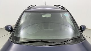 Used 2023 Maruti Suzuki Ignis Delta MT Petrol Petrol Manual exterior FRONT WINDSHIELD VIEW