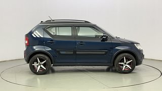 Used 2023 Maruti Suzuki Ignis Delta MT Petrol Petrol Manual exterior RIGHT SIDE VIEW