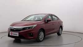 2021 Honda City V Petrol