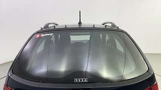 Used 2023 Maruti Suzuki Ignis Delta MT Petrol Petrol Manual exterior BACK WINDSHIELD VIEW