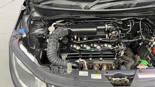 Used 2023 Maruti Suzuki Ignis Delta MT Petrol Petrol Manual engine ENGINE RIGHT SIDE VIEW