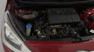 Used 2014 Hyundai Xcent SX 1.2 (O) Petrol Manual engine ENGINE RIGHT SIDE VIEW