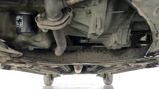 Used 2013 Maruti Suzuki Swift [2011-2017] VXi Petrol Manual extra FRONT LEFT UNDERBODY VIEW