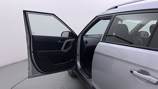 Used 2017 Hyundai Creta [2015-2018] 1.6 SX Plus Auto Diesel Automatic interior LEFT FRONT DOOR OPEN VIEW