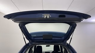 Used 2021 Maruti Suzuki Ignis Alpha MT Petrol Petrol Manual interior DICKY DOOR OPEN VIEW