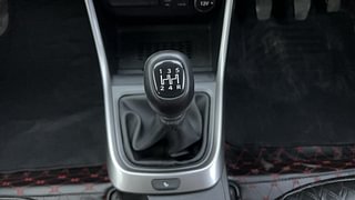 Used 2023 Tata Altroz XZ Plus (S) Diesel Manual interior GEAR  KNOB VIEW