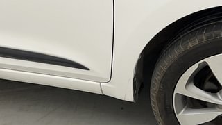 Used 2017 Hyundai Elite i20 [2014-2018] Asta 1.2 (O) Petrol Manual dents MINOR SCRATCH