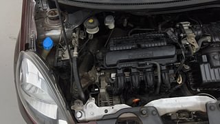 Used 2013 Honda Amaze [2013-2016] 1.2 VX i-VTEC Petrol Manual engine ENGINE RIGHT SIDE VIEW