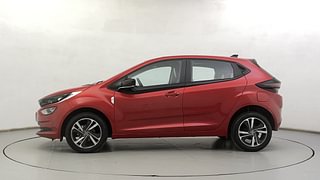 Used 2023 Tata Altroz XZ Plus (S) Diesel Manual exterior LEFT SIDE VIEW