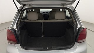 Used 2011 Volkswagen Polo [2010-2014] Highline1.2L (P) Petrol Manual interior DICKY INSIDE VIEW