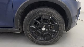Used 2021 Maruti Suzuki Ignis Alpha MT Petrol Petrol Manual tyres RIGHT FRONT TYRE RIM VIEW