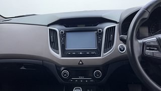 Used 2017 Hyundai Creta [2015-2018] 1.6 SX Plus Auto Diesel Automatic top_features Integrated (in-dash) music system