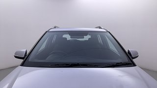 Used 2017 Hyundai Creta [2015-2018] 1.6 SX Plus Auto Diesel Automatic exterior FRONT WINDSHIELD VIEW