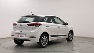 Used 2017 Hyundai Elite i20 [2014-2018] Asta 1.2 (O) Petrol Manual exterior RIGHT REAR CORNER VIEW