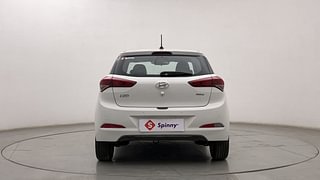 Used 2017 Hyundai Elite i20 [2014-2018] Asta 1.2 (O) Petrol Manual exterior BACK VIEW