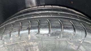 Used 2016 Maruti Suzuki Baleno [2015-2019] Delta Petrol Petrol Manual tyres RIGHT REAR TYRE TREAD VIEW