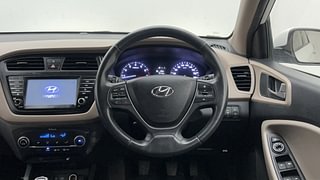 Used 2017 Hyundai Elite i20 [2014-2018] Asta 1.2 (O) Petrol Manual interior STEERING VIEW