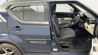 Used 2023 Maruti Suzuki Ignis Delta MT Petrol Petrol Manual interior RIGHT SIDE FRONT DOOR CABIN VIEW