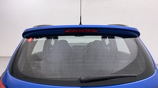Used 2017 Hyundai Grand i10 [2017-2020] Asta 1.2 Kappa VTVT Petrol Manual exterior BACK WINDSHIELD VIEW