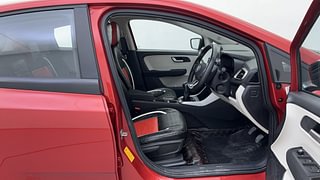 Used 2023 Tata Altroz XZ Plus (S) Diesel Manual interior RIGHT SIDE FRONT DOOR CABIN VIEW