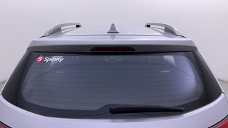 Used 2017 Hyundai Creta [2015-2018] 1.6 SX Plus Auto Diesel Automatic exterior BACK WINDSHIELD VIEW