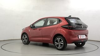 Used 2023 Tata Altroz XZ Plus (S) Diesel Manual exterior LEFT REAR CORNER VIEW