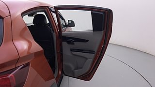 Used 2016 Mahindra KUV100 [2015-2017] K4 5 STR Petrol Manual interior RIGHT REAR DOOR OPEN VIEW