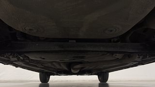 Used 2021 Maruti Suzuki Ignis Alpha MT Petrol Petrol Manual extra REAR UNDERBODY VIEW (TAKEN FROM REAR)
