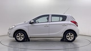 Used 2012 Hyundai i20 [2010-2012] Asta 1.4 CRDI Diesel Manual exterior LEFT SIDE VIEW