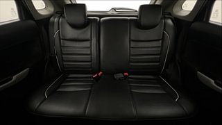 Used 2016 Maruti Suzuki Baleno [2015-2019] Delta Petrol Petrol Manual interior REAR SEAT CONDITION VIEW