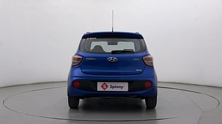 Used 2017 Hyundai Grand i10 [2017-2020] Asta 1.2 Kappa VTVT Petrol Manual exterior BACK VIEW