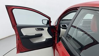 Used 2023 Tata Altroz XZ Plus (S) Diesel Manual interior LEFT FRONT DOOR OPEN VIEW