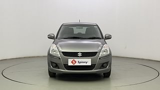 Used 2013 Maruti Suzuki Swift [2011-2017] VXi Petrol Manual exterior FRONT VIEW