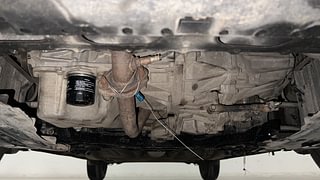 Used 2016 Maruti Suzuki Baleno [2015-2019] Delta Petrol Petrol Manual extra FRONT LEFT UNDERBODY VIEW