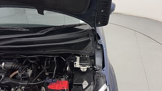 Used 2021 Maruti Suzuki Ignis Alpha MT Petrol Petrol Manual engine ENGINE LEFT SIDE HINGE & APRON VIEW