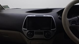 Used 2012 Hyundai i20 [2010-2012] Asta 1.4 CRDI Diesel Manual interior MUSIC SYSTEM & AC CONTROL VIEW