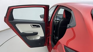 Used 2023 Tata Altroz XZ Plus (S) Diesel Manual interior LEFT REAR DOOR OPEN VIEW