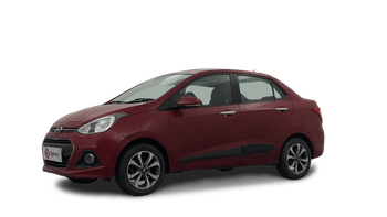 Used 2014 Hyundai Xcent SX 1.2 (O) Petrol Manual Image