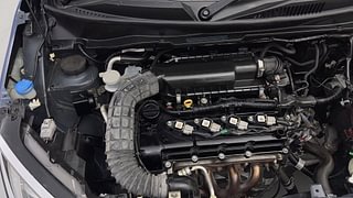Used 2021 Maruti Suzuki Ignis Alpha MT Petrol Petrol Manual engine ENGINE RIGHT SIDE VIEW