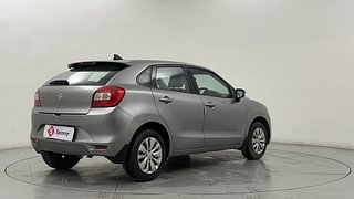 Used 2016 Maruti Suzuki Baleno [2015-2019] Delta Petrol Petrol Manual exterior RIGHT REAR CORNER VIEW