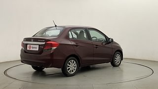 Used 2013 Honda Amaze [2013-2016] 1.2 VX i-VTEC Petrol Manual exterior RIGHT REAR CORNER VIEW