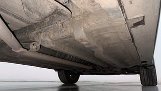 Used 2017 Hyundai Creta [2015-2018] 1.6 SX Plus Auto Diesel Automatic extra REAR RIGHT UNDERBODY VIEW