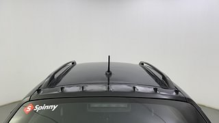 Used 2023 Maruti Suzuki Ignis Delta MT Petrol Petrol Manual exterior EXTERIOR ROOF VIEW